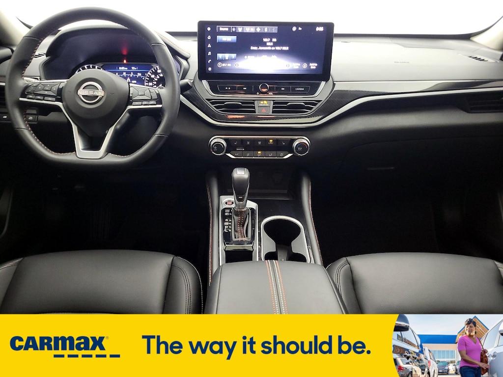 used 2023 Nissan Altima car, priced at $24,998