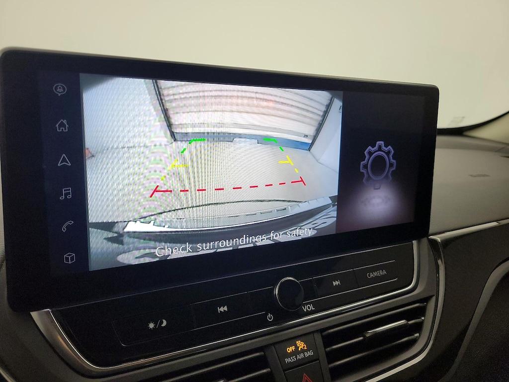 used 2023 Nissan Altima car, priced at $24,998