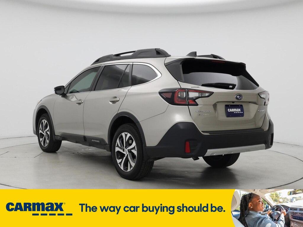 used 2020 Subaru Outback car, priced at $25,998