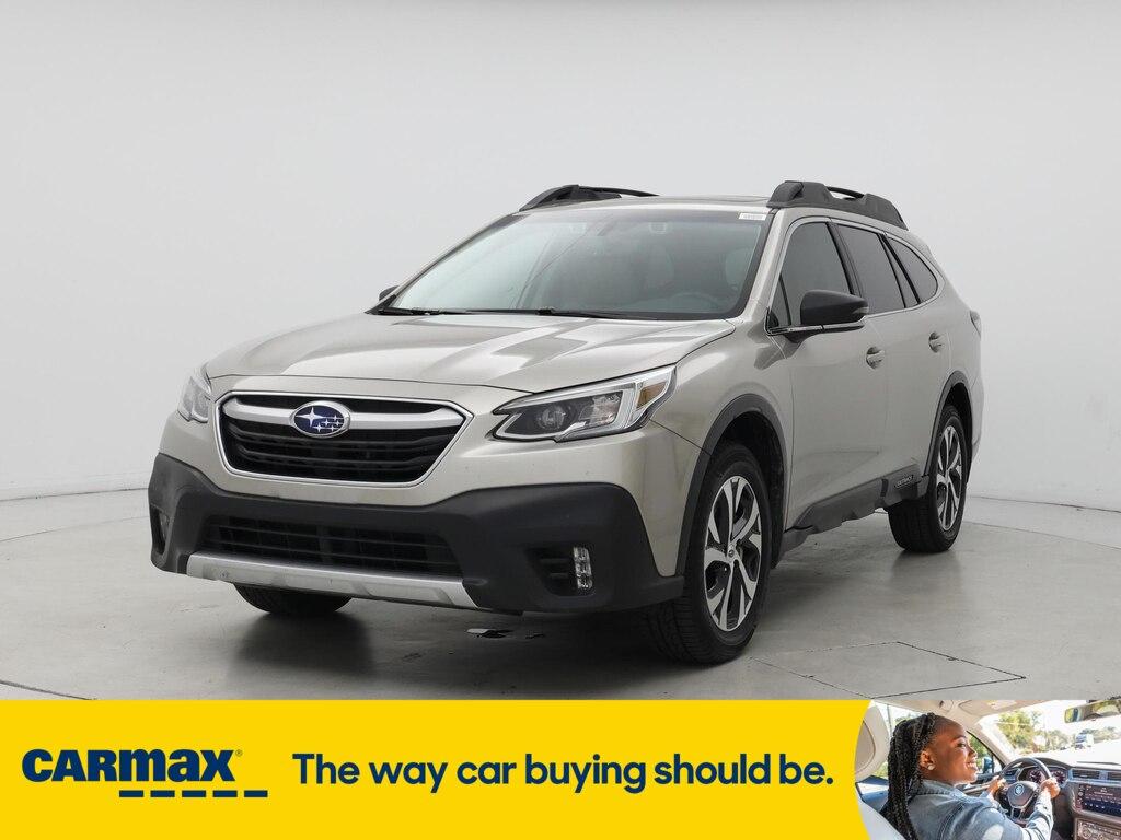 used 2020 Subaru Outback car, priced at $25,998