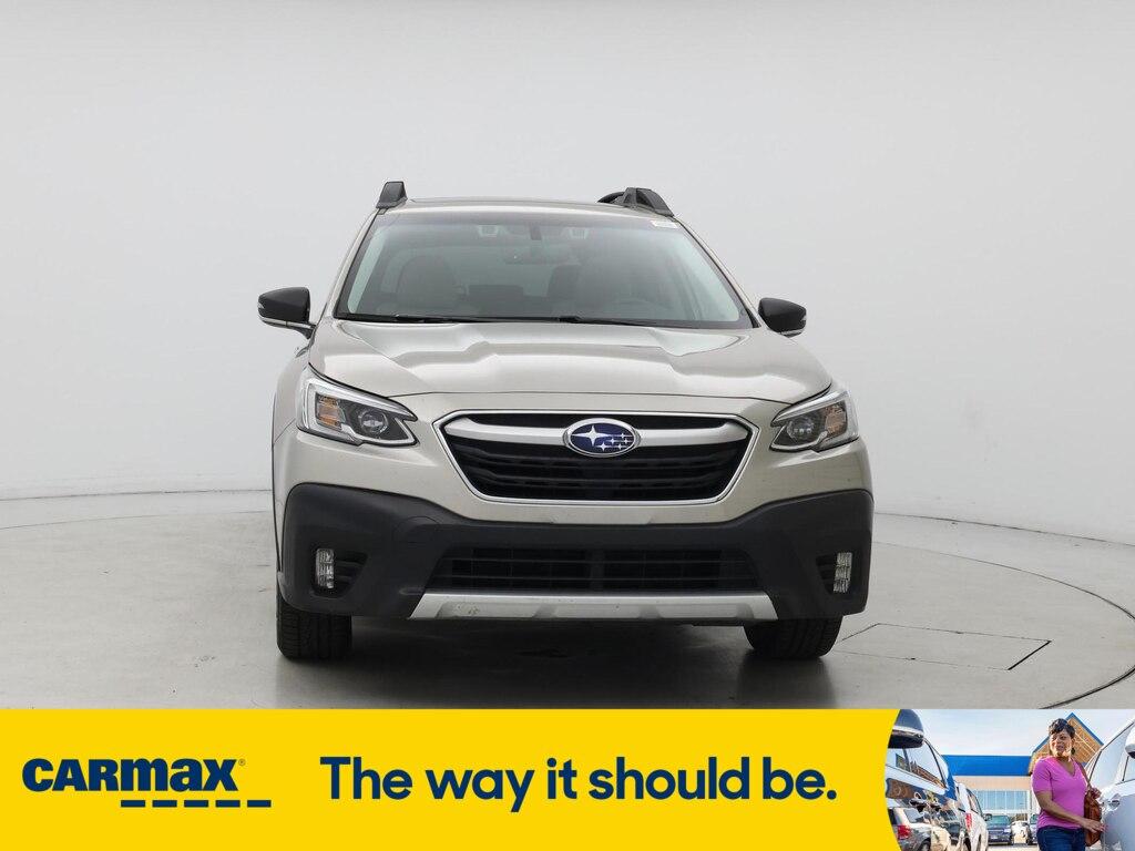 used 2020 Subaru Outback car, priced at $25,998