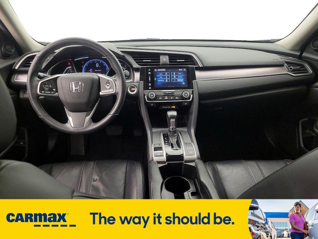 used 2018 Honda Civic car, priced at $20,998