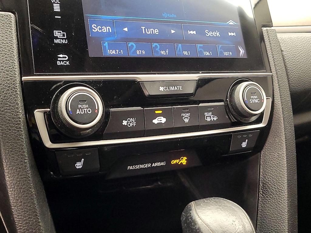 used 2018 Honda Civic car, priced at $20,998