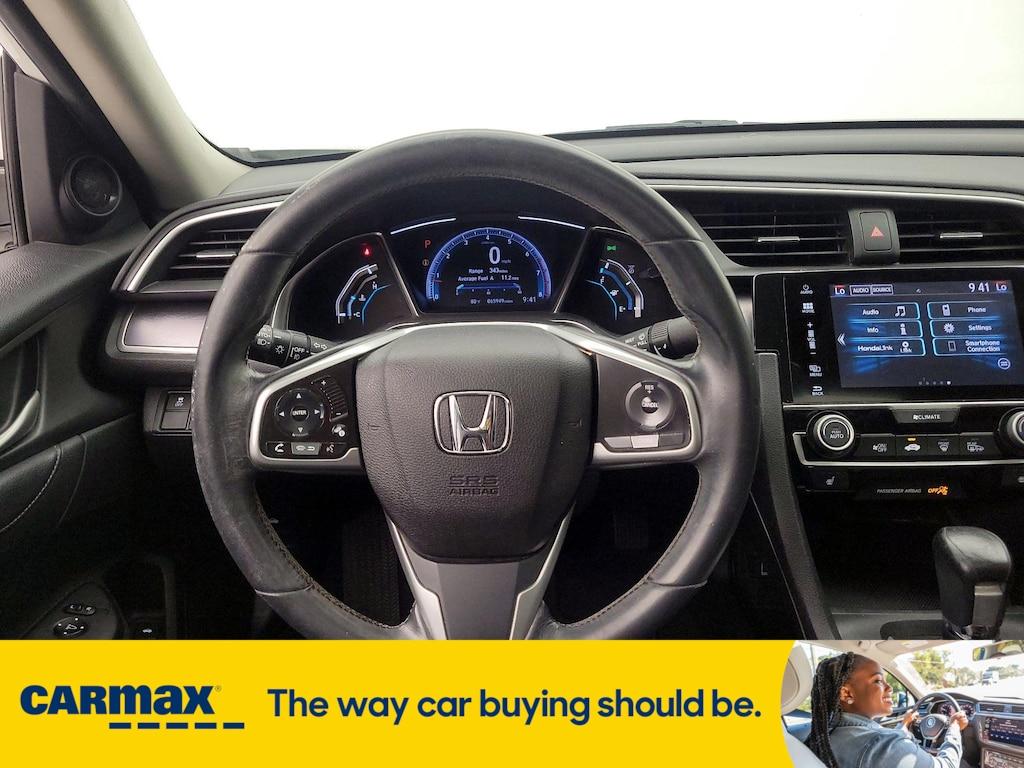 used 2018 Honda Civic car, priced at $20,998