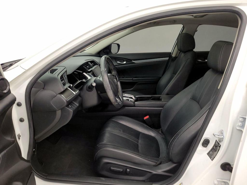 used 2018 Honda Civic car, priced at $20,998