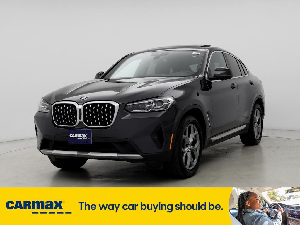 used 2024 BMW X4 car, priced at $46,998