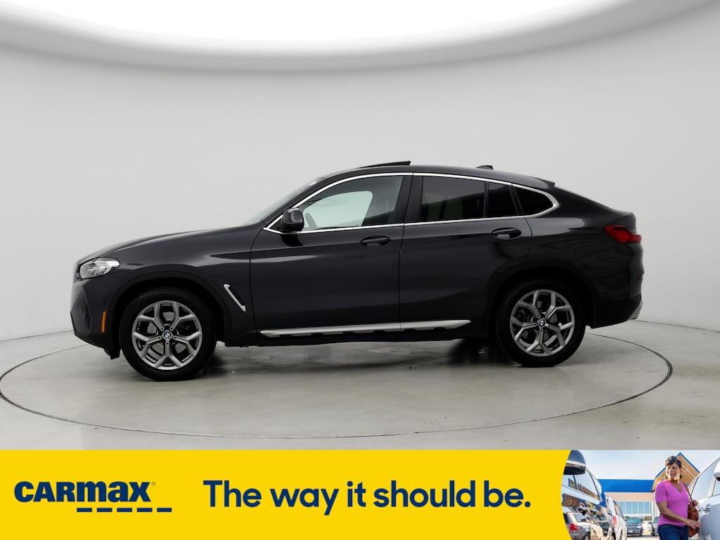 used 2024 BMW X4 car, priced at $46,998