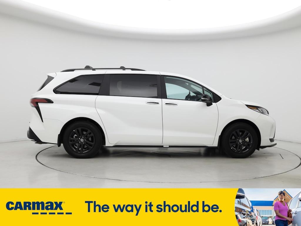 used 2025 Toyota Sienna car, priced at $61,998