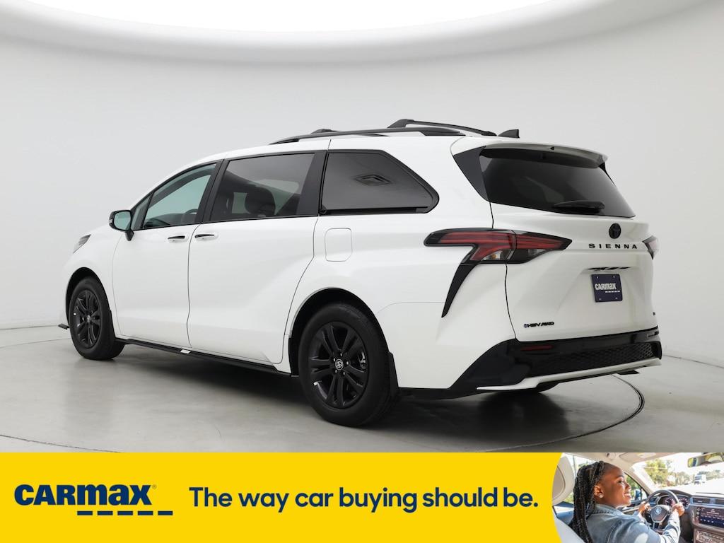 used 2025 Toyota Sienna car, priced at $61,998