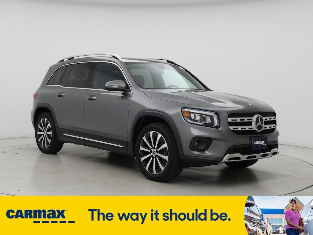 used 2022 Mercedes-Benz GLB 250 car, priced at $29,998