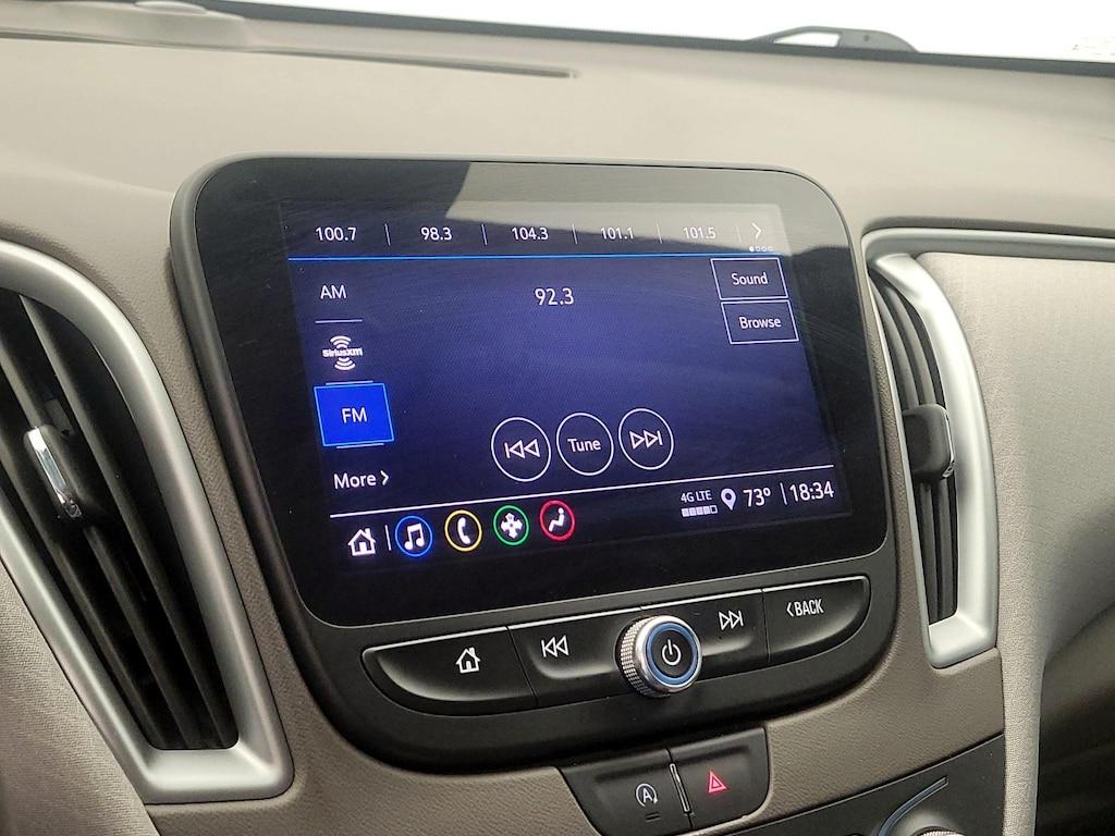 used 2023 Chevrolet Malibu car, priced at $22,998