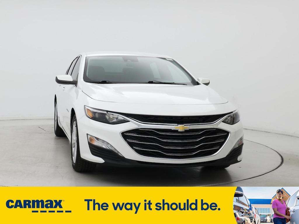 used 2023 Chevrolet Malibu car, priced at $22,998