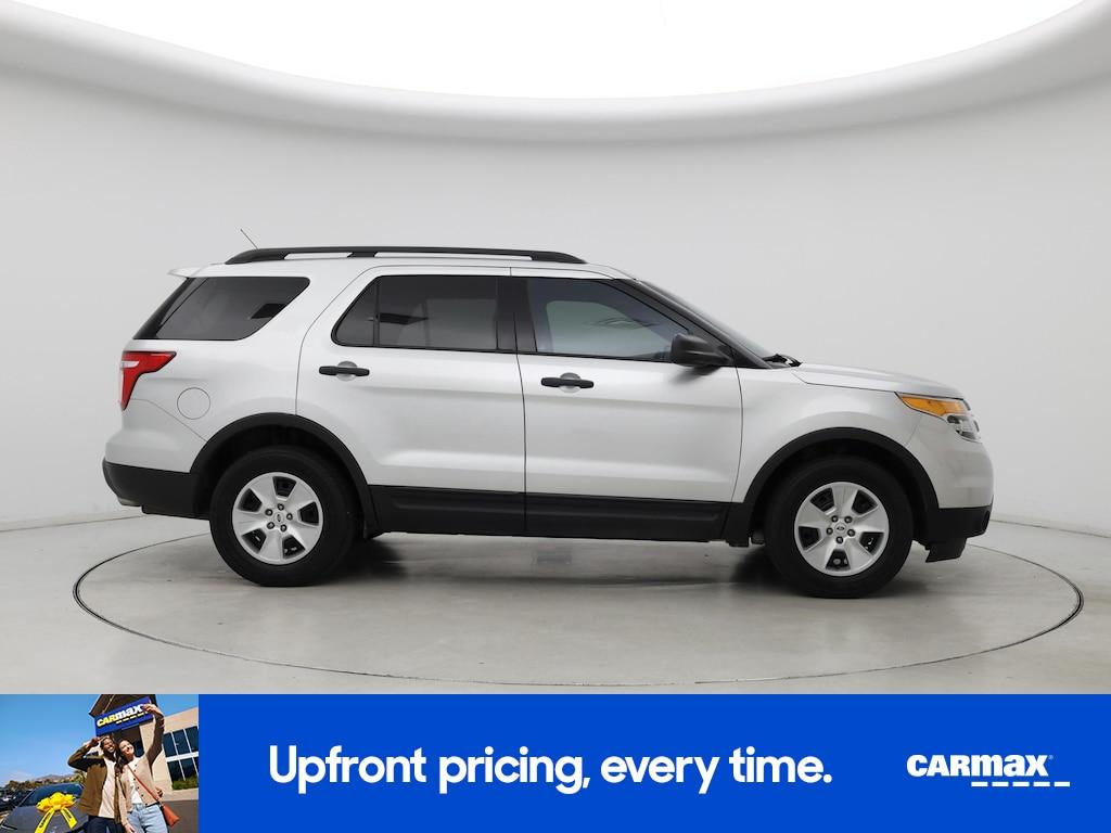 used 2014 Ford Explorer car, priced at $14,998