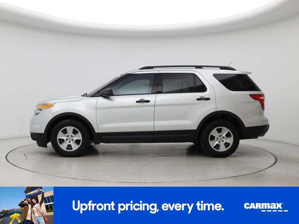 used 2014 Ford Explorer car, priced at $14,998
