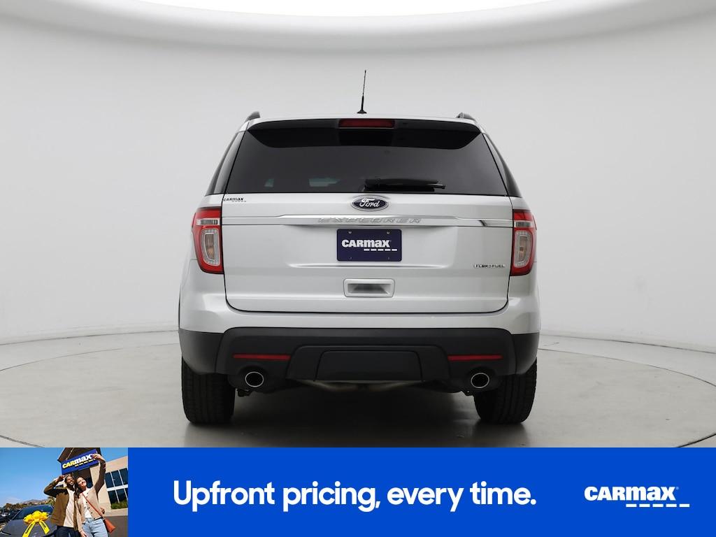 used 2014 Ford Explorer car, priced at $14,998