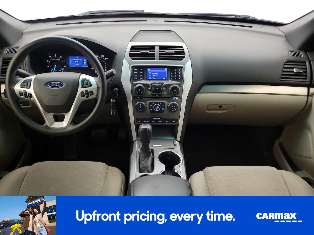 used 2014 Ford Explorer car, priced at $14,998