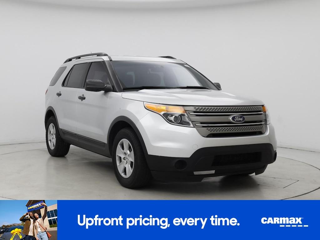 used 2014 Ford Explorer car, priced at $14,998