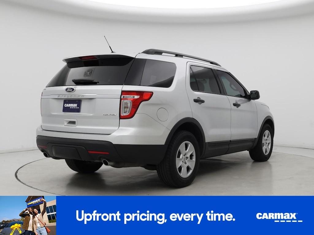 used 2014 Ford Explorer car, priced at $14,998