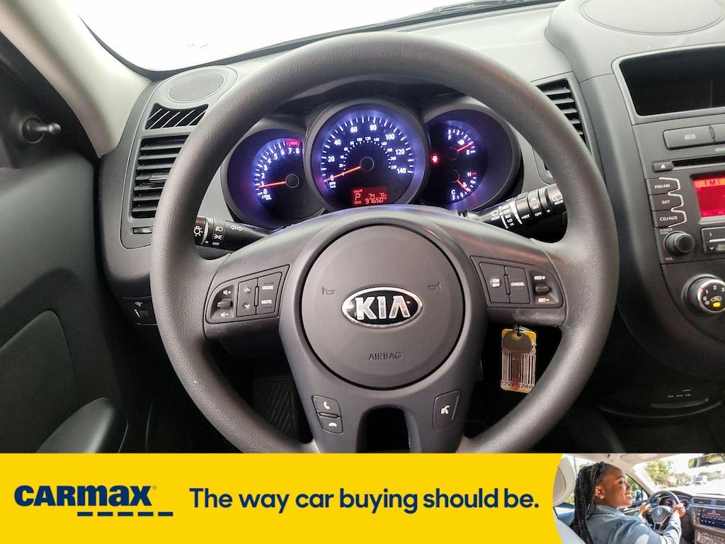 used 2013 Kia Soul car, priced at $10,599
