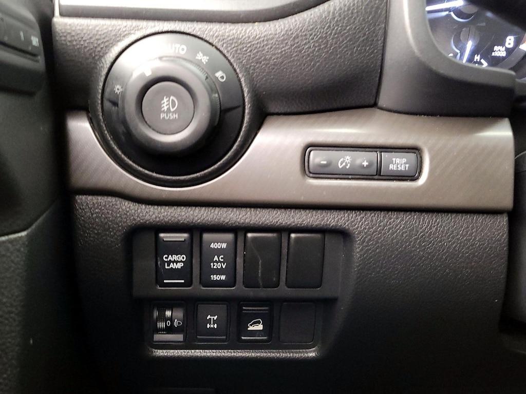 used 2021 Nissan Titan car, priced at $37,998