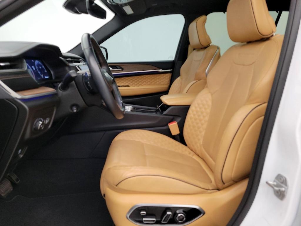 used 2022 Jeep Grand Cherokee L car, priced at $32,998