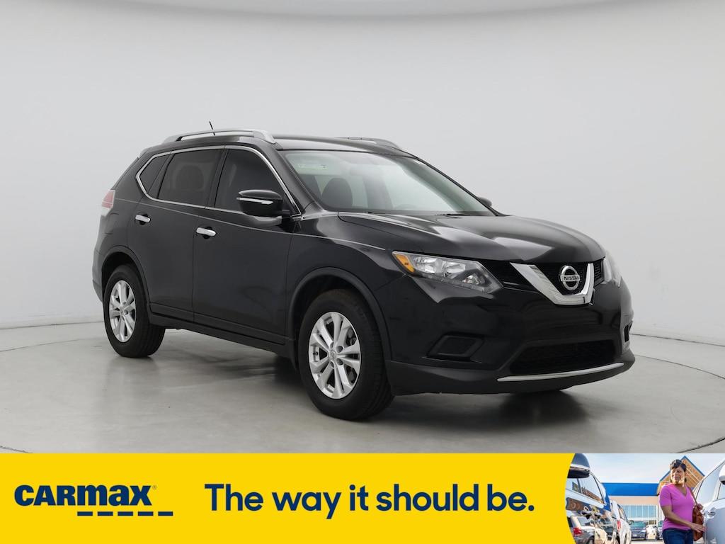 used 2014 Nissan Rogue car, priced at $15,998