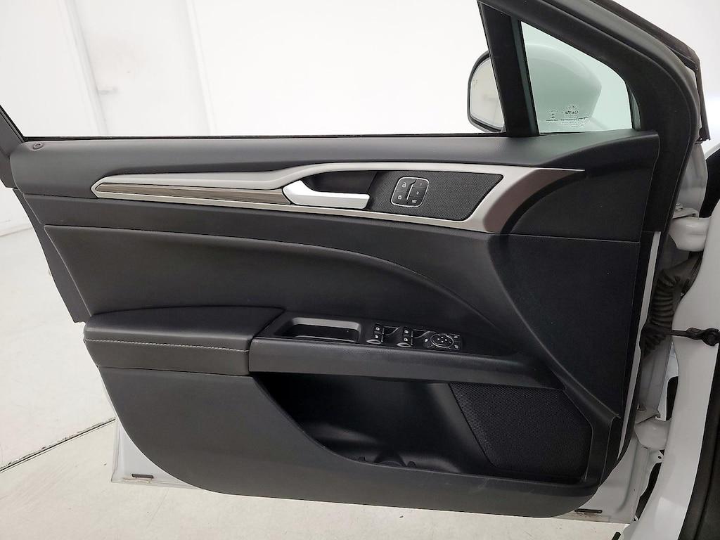 used 2020 Ford Fusion car, priced at $17,998