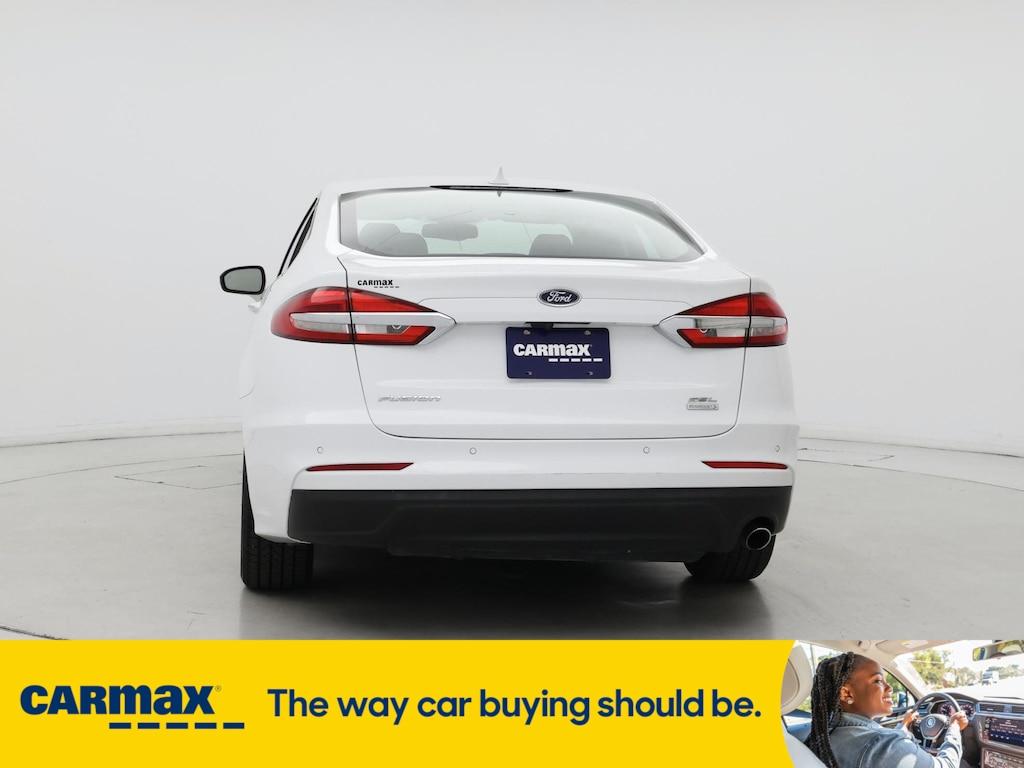 used 2020 Ford Fusion car, priced at $17,998