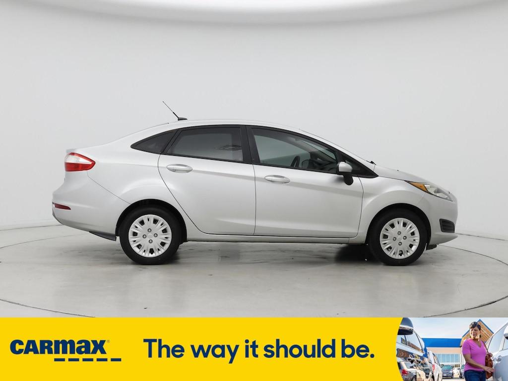 used 2017 Ford Fiesta car, priced at $12,998
