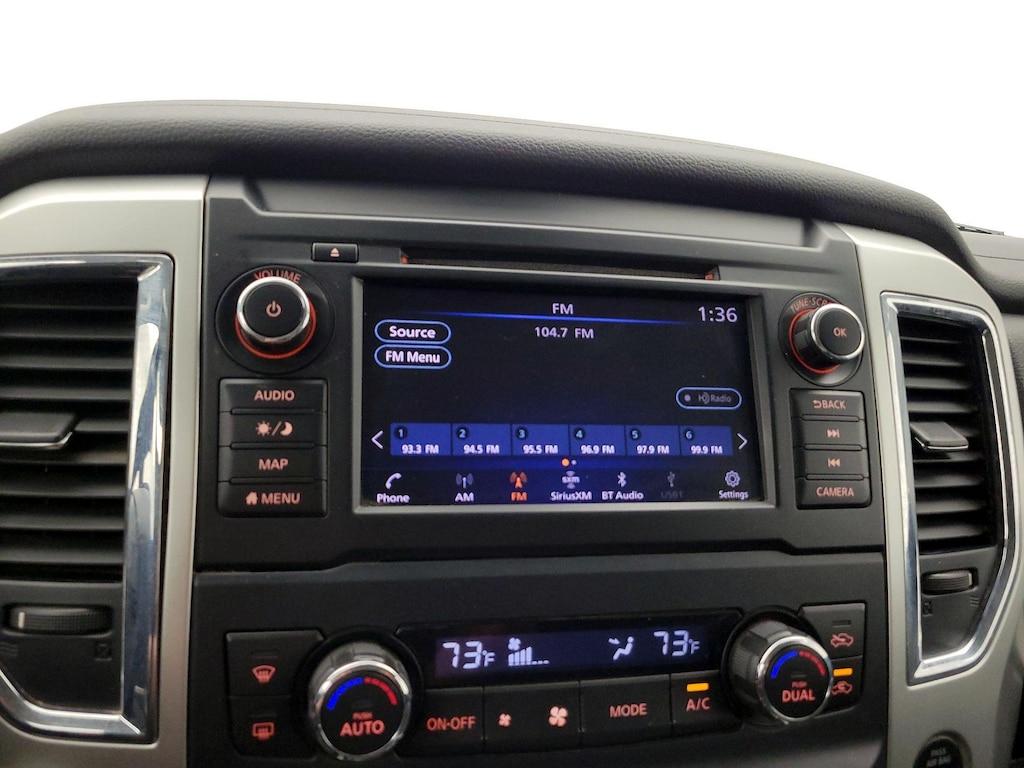 used 2019 Nissan Titan car, priced at $28,998