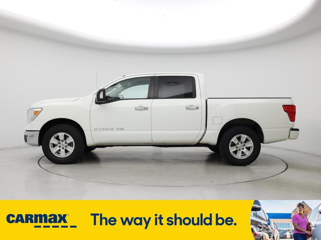 used 2019 Nissan Titan car, priced at $28,998