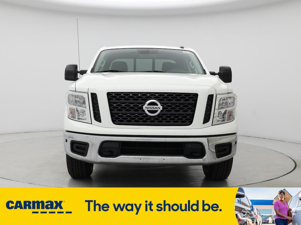 used 2019 Nissan Titan car, priced at $28,998