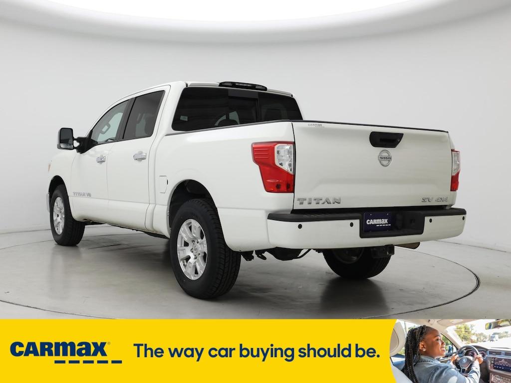used 2019 Nissan Titan car, priced at $28,998
