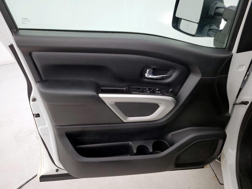 used 2019 Nissan Titan car, priced at $28,998