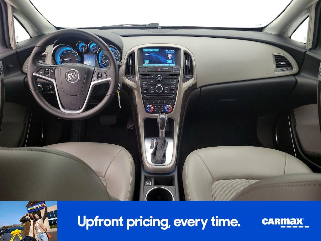 used 2016 Buick Verano car, priced at $12,599