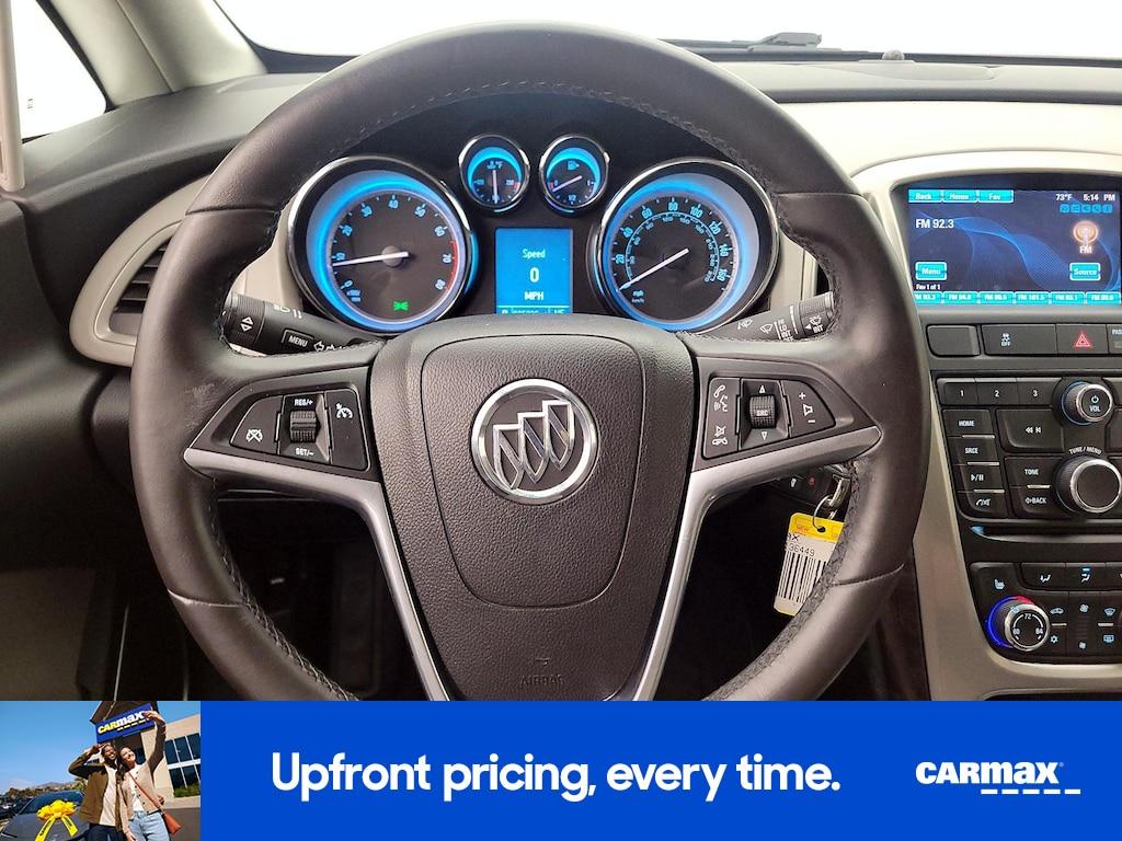 used 2016 Buick Verano car, priced at $12,599