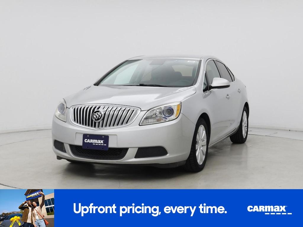 used 2016 Buick Verano car, priced at $12,599