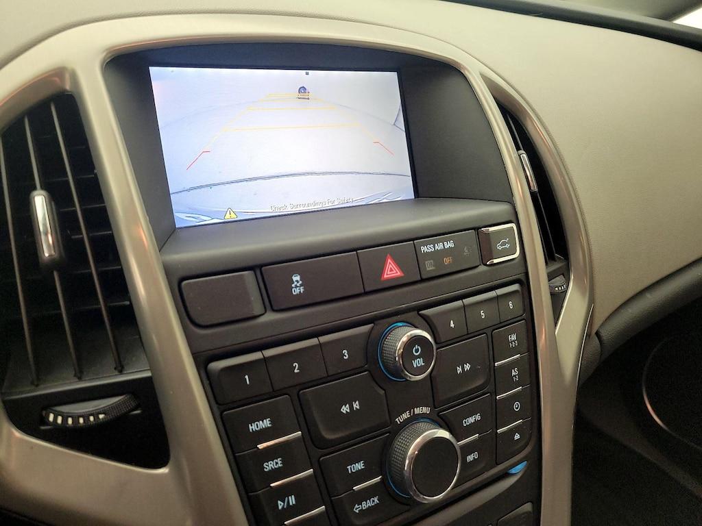 used 2016 Buick Verano car, priced at $12,599