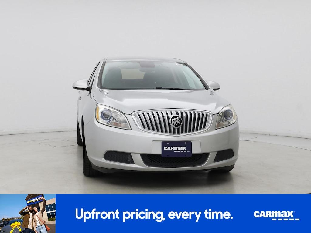 used 2016 Buick Verano car, priced at $12,599