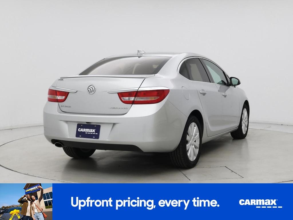 used 2016 Buick Verano car, priced at $12,599