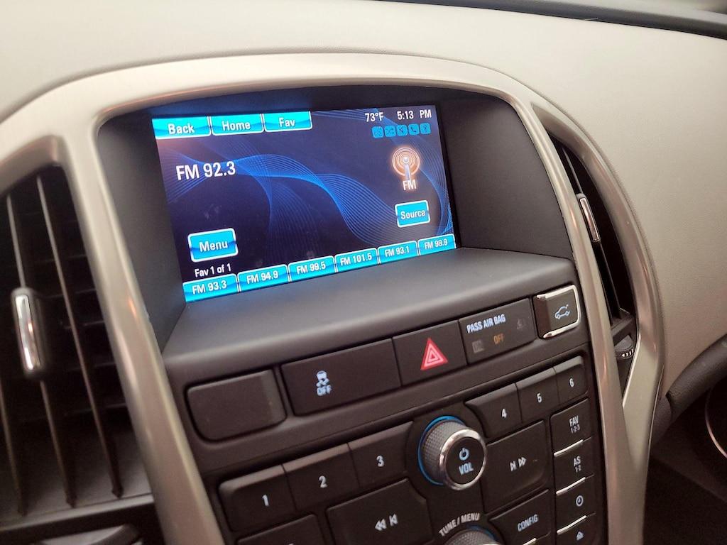 used 2016 Buick Verano car, priced at $12,599