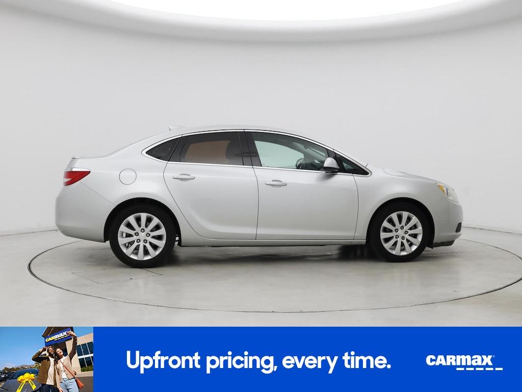 used 2016 Buick Verano car, priced at $12,599