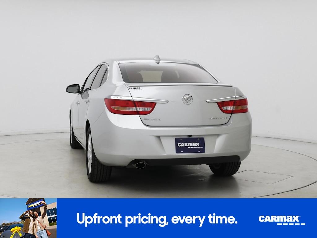 used 2016 Buick Verano car, priced at $12,599