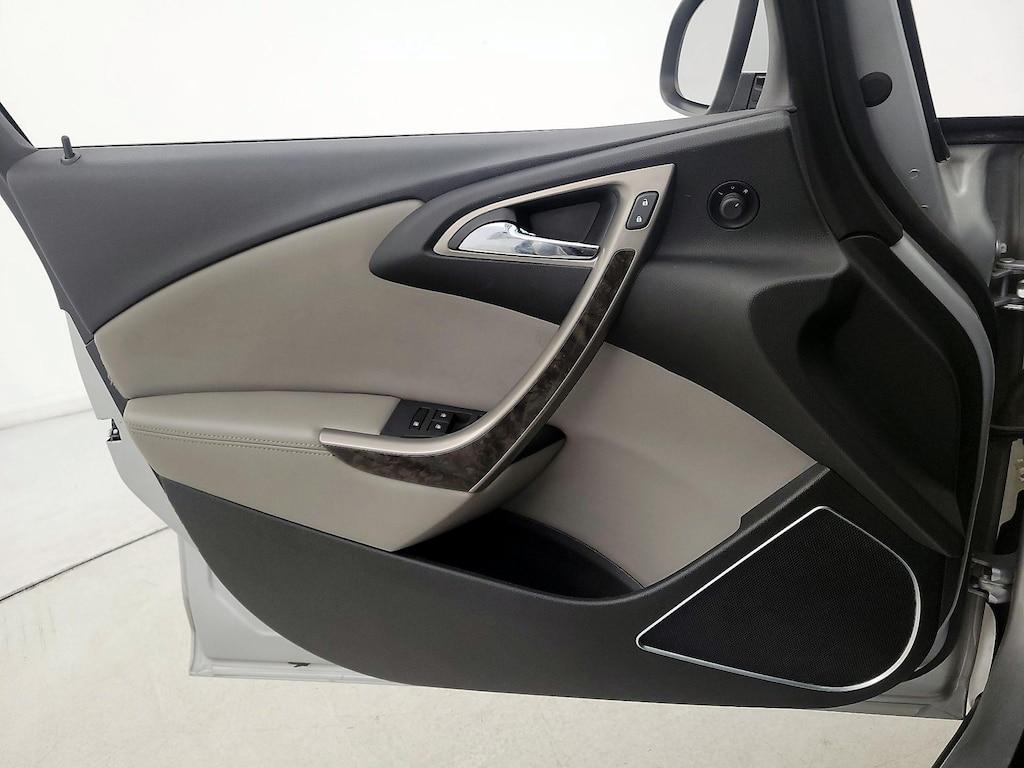 used 2016 Buick Verano car, priced at $12,599