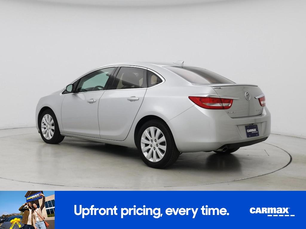 used 2016 Buick Verano car, priced at $12,599