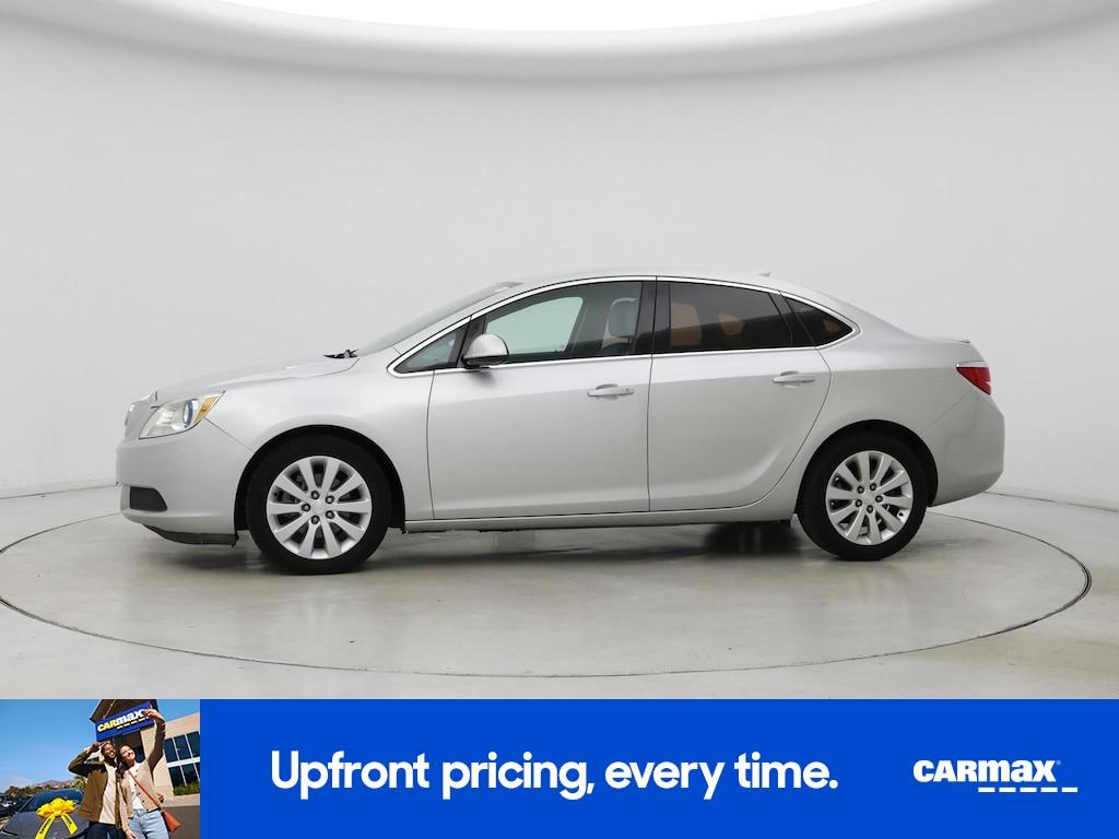 used 2016 Buick Verano car, priced at $12,599