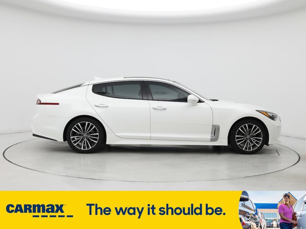 used 2019 Kia Stinger car, priced at $19,998