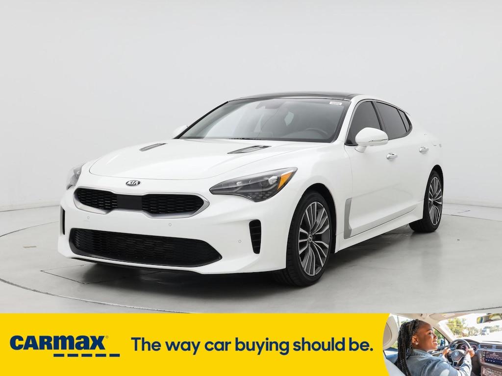 used 2019 Kia Stinger car, priced at $19,998