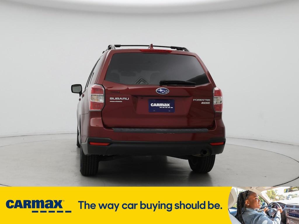 used 2016 Subaru Forester car, priced at $17,998
