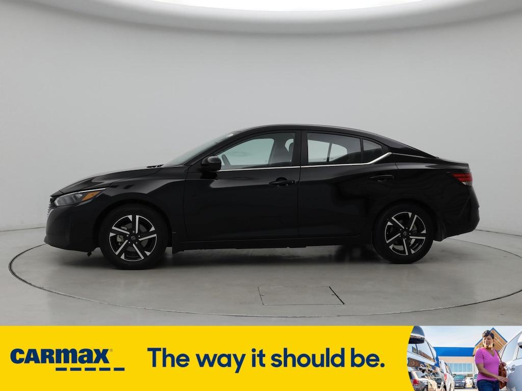used 2024 Nissan Sentra car, priced at $20,998